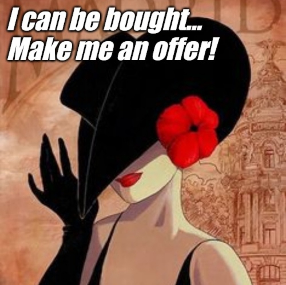 Meet your Posher, Carolyn